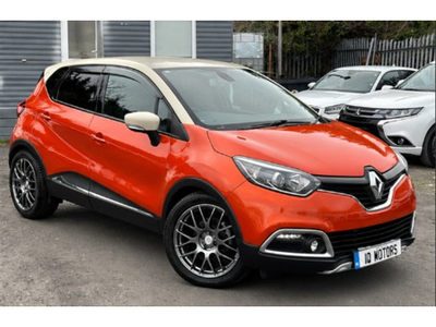 2016 Renault Captur