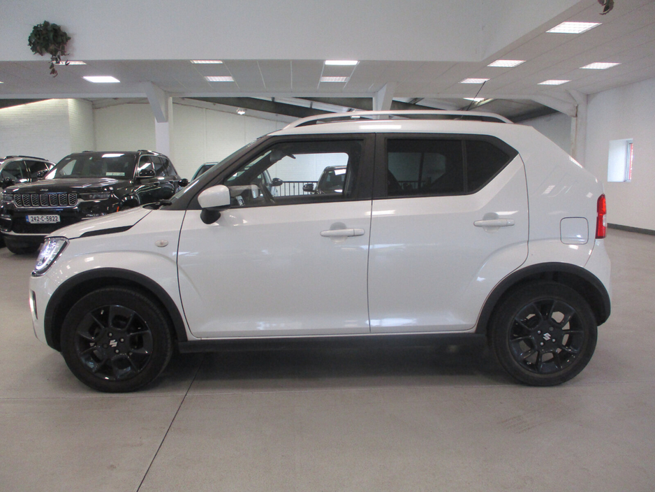 Used Suzuki Ignis 2022 in Cork