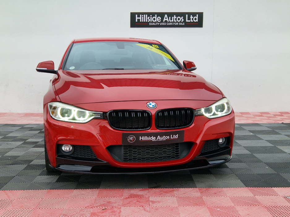 2013 BMW 3 Series 2L Diesel For Sale Images