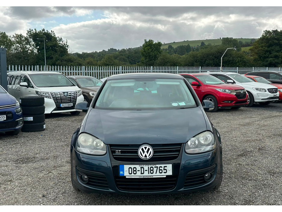Volkswagen Golf 1.4 TSI 5 6SPEED 140HP GT SPORT — thumbnail 2