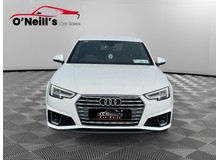 2019 Audi A4 2.0L Diesel For Sale Images