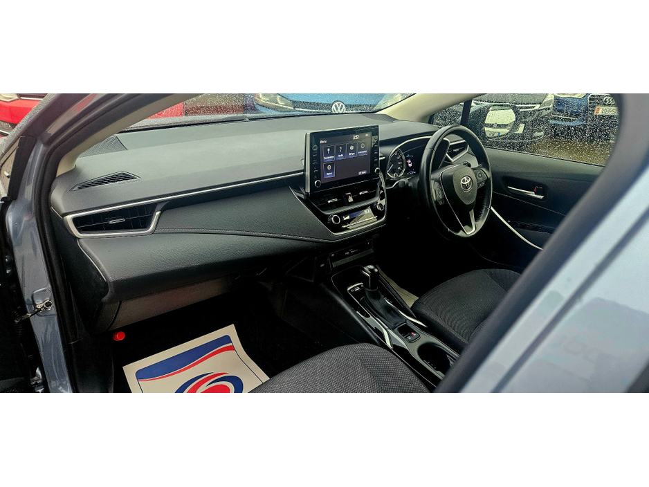2020 Toyota Corolla 1.8L Petrol Hybrid For Sale Images