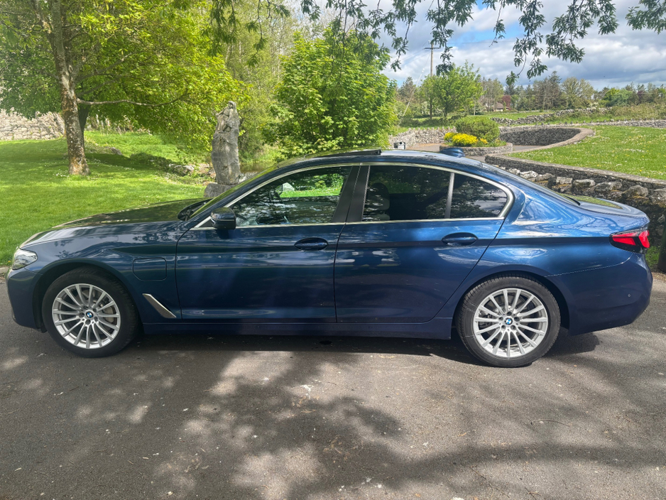 2021 BMW 5 Series 2.0L Petrol Plug-in Hybrid For Sale Images