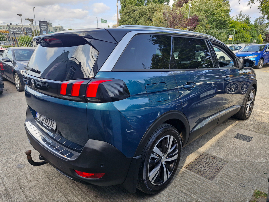 2018 Peugeot 5008 1.6L Diesel For Sale Images