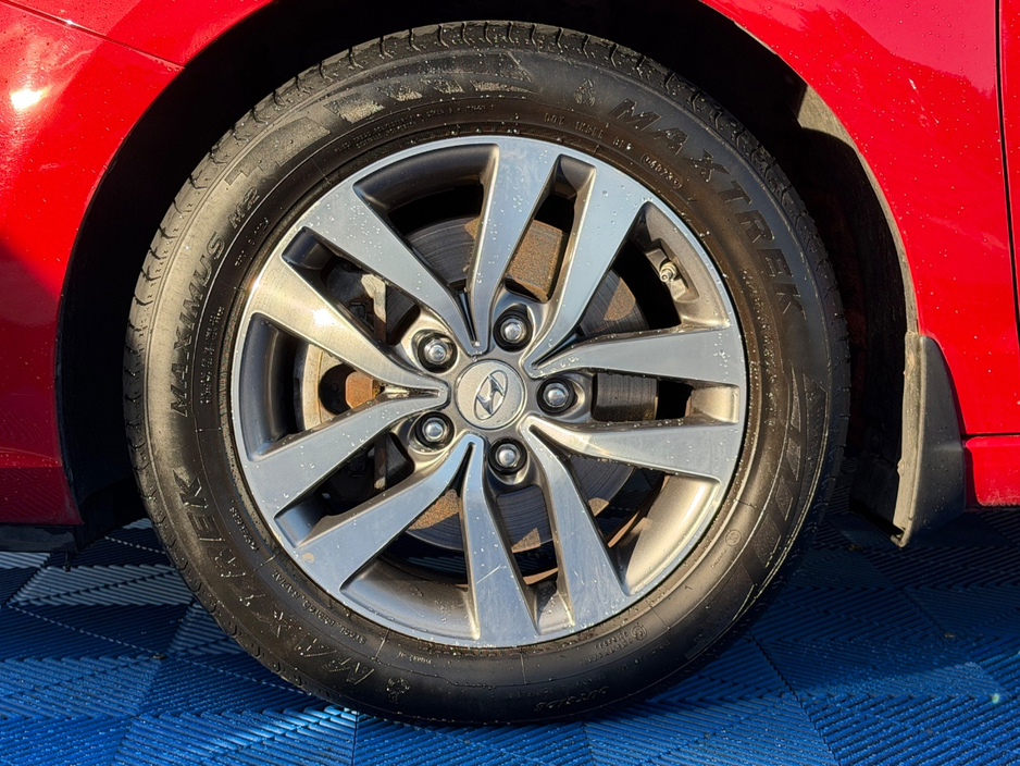 2018 Hyundai i30 1.6L Diesel For Sale Images