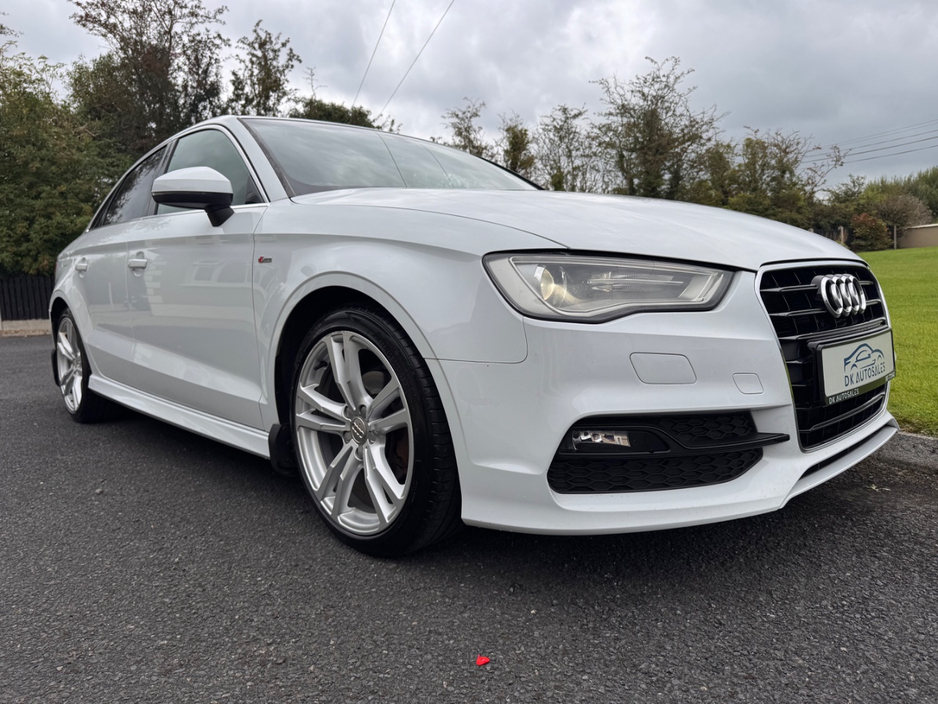 2015 Audi A3 1.6L Diesel For Sale Images