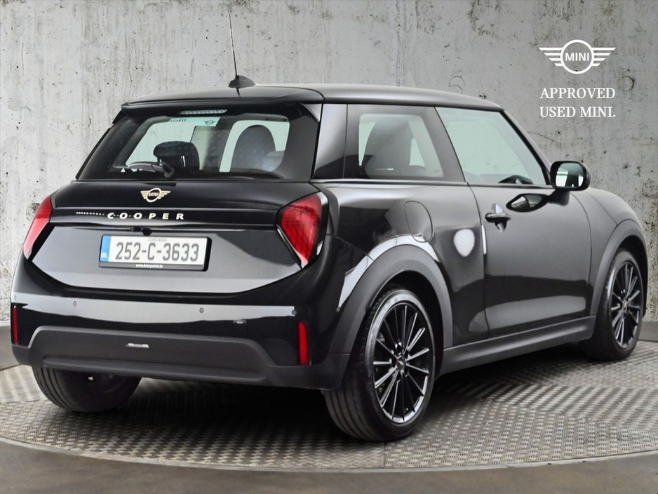 2025 MINI Hatch 1.5L Petrol For Sale Images