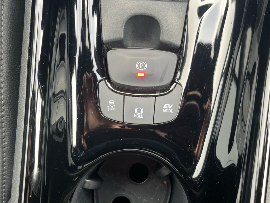 2023 Toyota C-HR 1.8L Petrol For Sale Images