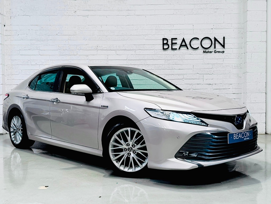 2019 Toyota Camry For Sale Images