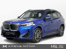 BMW iX1 M-Sport eDrive20 204BHP - Reversing Camera - Sat Nav - Climate Control - Heated Seats - Keyless Start - Apple CarPlay/Android Auto