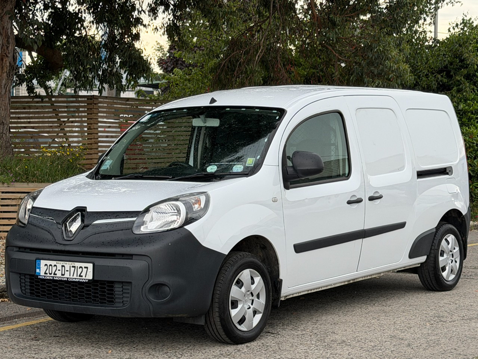 Used Renault Kangoo 2020 in Dublin