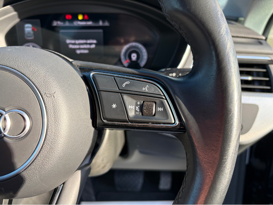 2021 Audi A5 2L Diesel For Sale Images