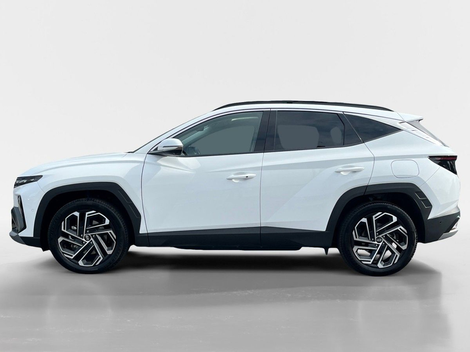 2025 Hyundai Tucson 1.6L Petrol Plug-in Hybrid For Sale Images