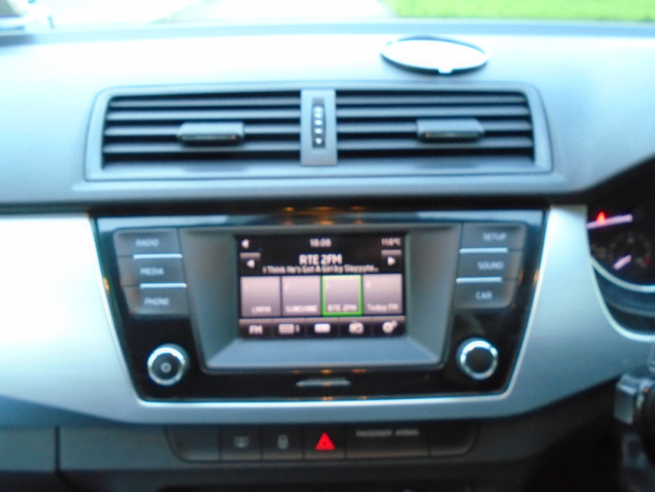 2015 Skoda Fabia 1L Petrol For Sale Images