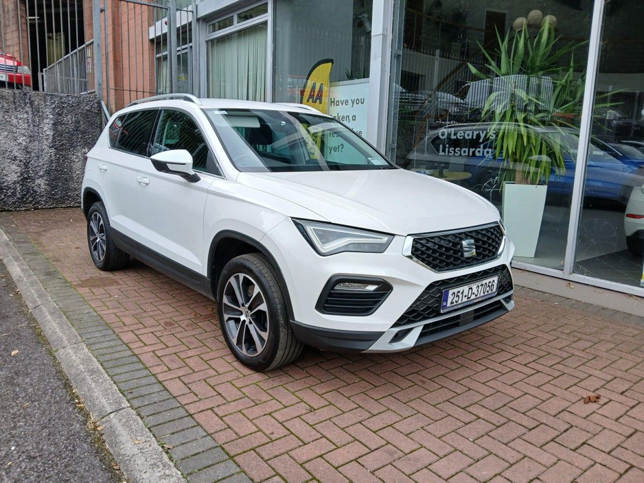 2025 SEAT Ateca
