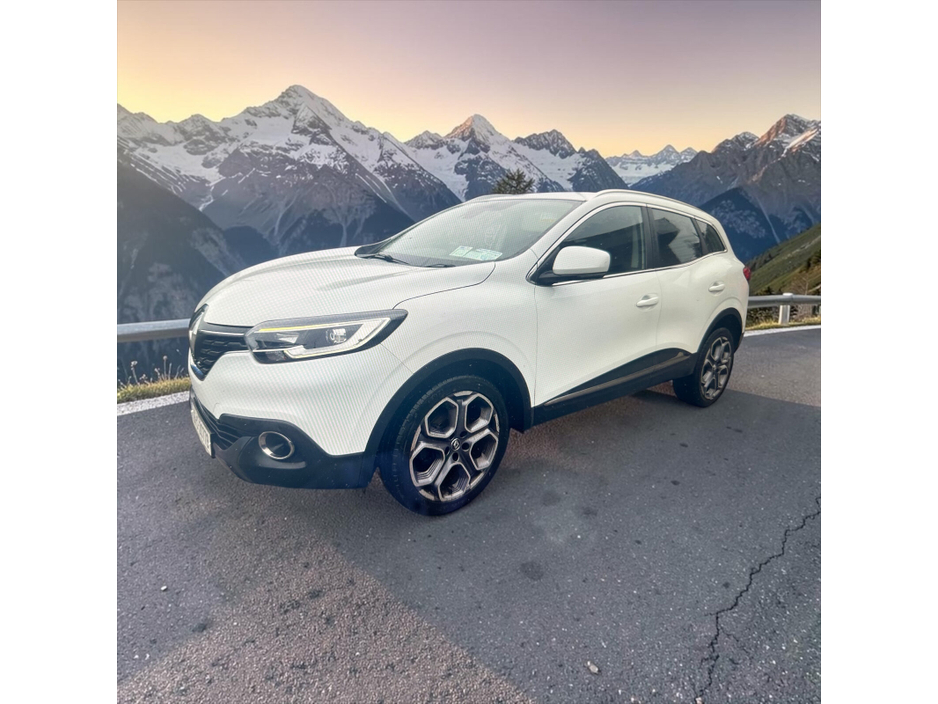 2016 Renault Kadjar 1.5L Diesel For Sale Images