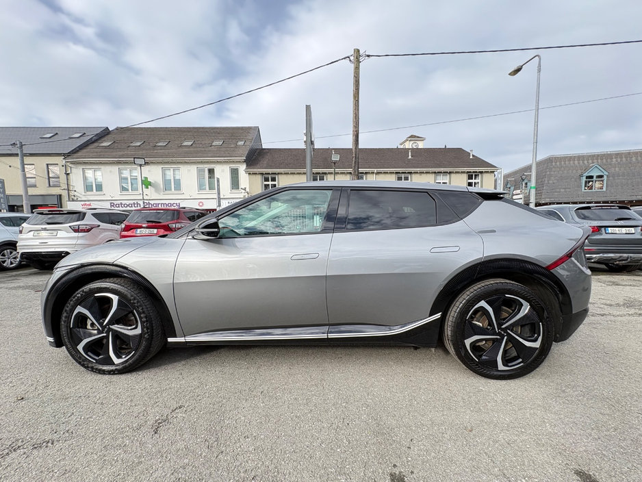 2024 Kia EV6 0L Electric For Sale Images