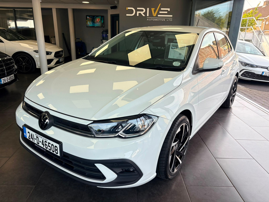 2024 Volkswagen Polo 1L Petrol For Sale Images