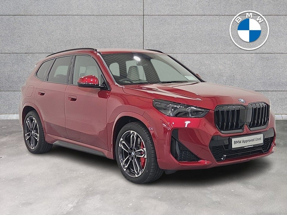 2026 BMW X1 1.5L Petrol Plug-in Hybrid For Sale Images