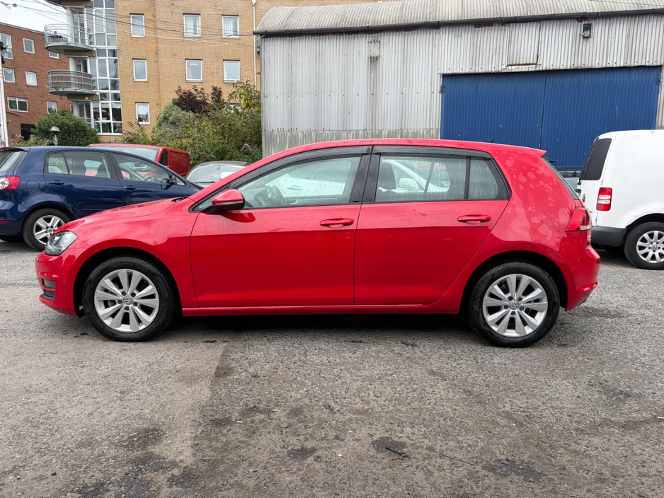 2015 Volkswagen Golf 1.2L Petrol For Sale Images
