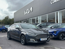 Ford Mondeo 2.0tdci Titanium Auto 150PS 5DR A