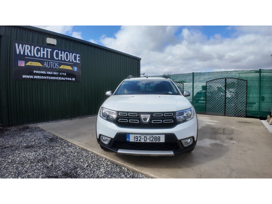 2019 Dacia Sandero 1.5L Diesel For Sale Images