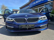 2018 BMW 5 Series 2L Diesel For Sale Images