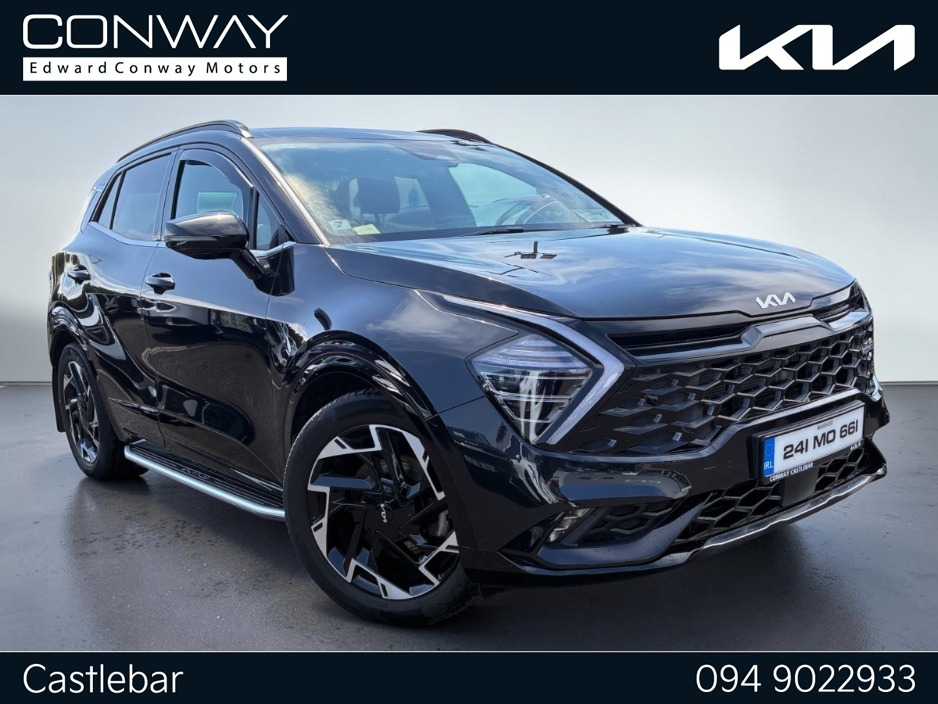 Used Kia Sportage 2024 in Mayo