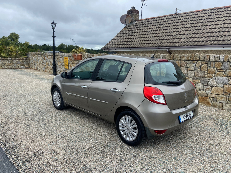 2010 Renault Clio 1.1L Other For Sale Images