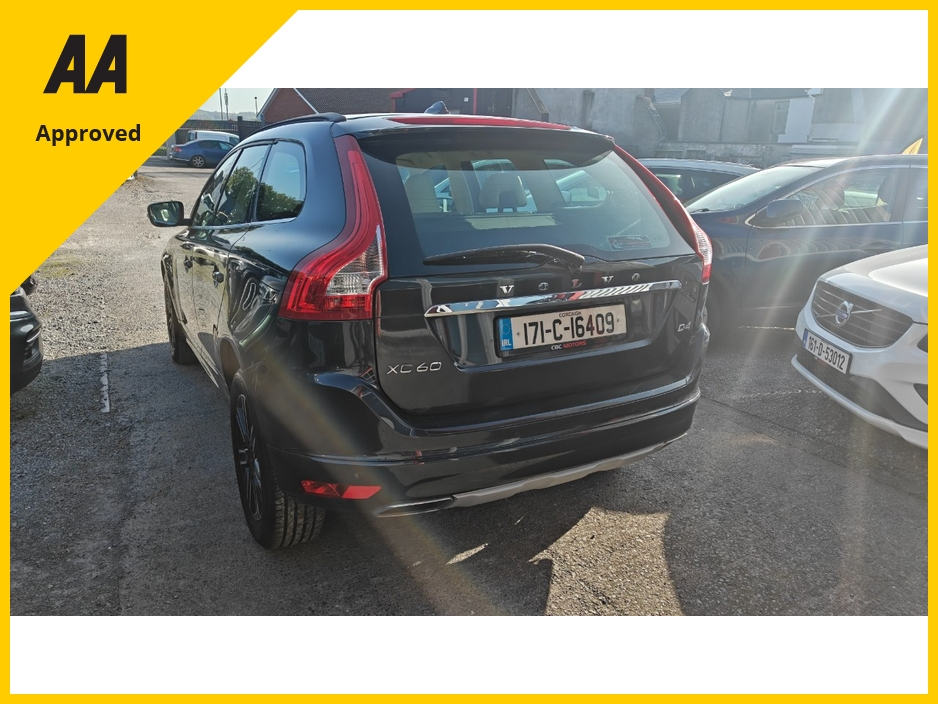 2017 Volvo XC60 2L Diesel For Sale Images
