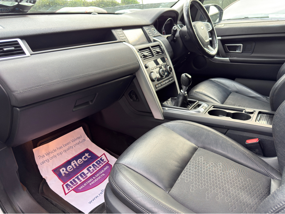 2015 Land Rover Discovery Sport 2.2L Diesel For Sale Images