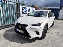 Lexus NX 300 h 2.5 NX300h Hybrid 4WD Executive - Auto