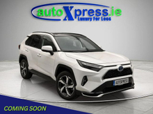 Toyota Rav4 4WD PHEV, Sunroof, Low mileage, Automatic