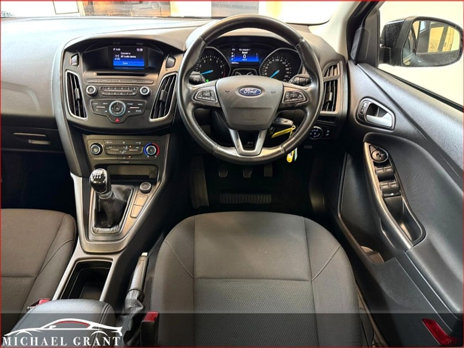 2017 Ford Focus 1.0L Petrol For Sale Images