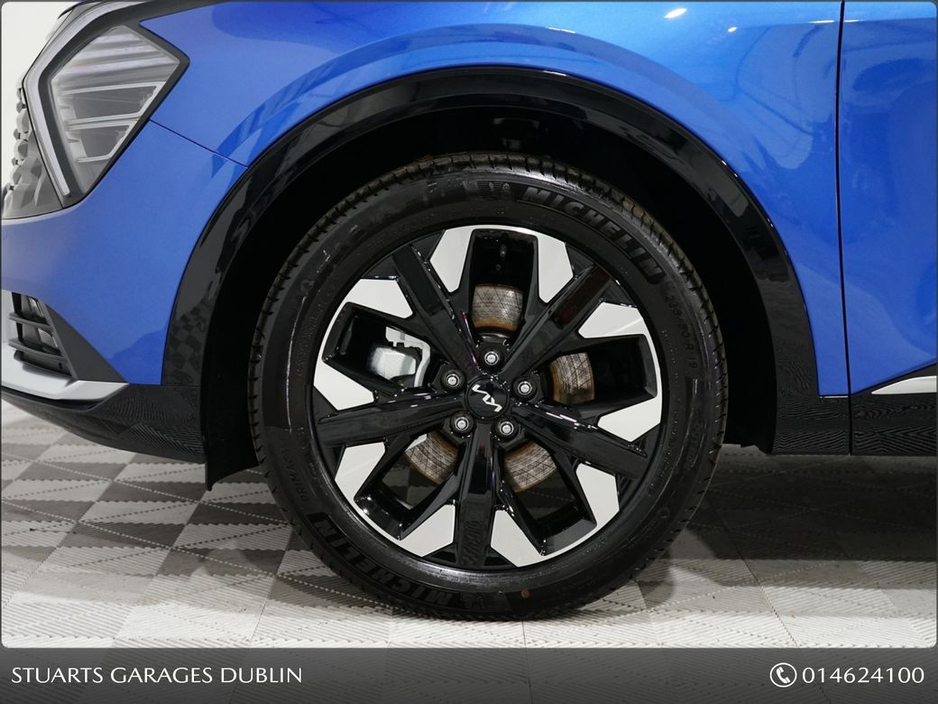 Kia Sportage 1.6 PHEV DEMO SALE*0% FINANCE AVAILABLE* — thumbnail 9
