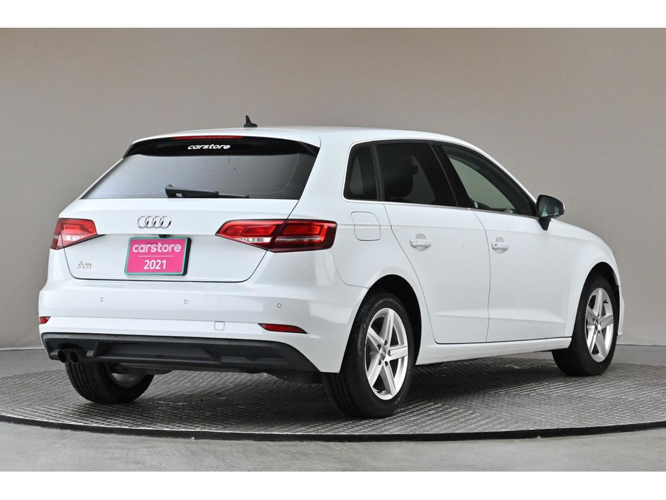Audi A3 1.4 TFSI S-TRONIC SPORTBACK *LOW KMS*DIGITAL DASH*REVERSE CAM*PARK SENSORS* — thumbnail 9