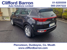 2017 Kia Sportage 1.7L Diesel For Sale Images