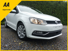 2017 Volkswagen Polo