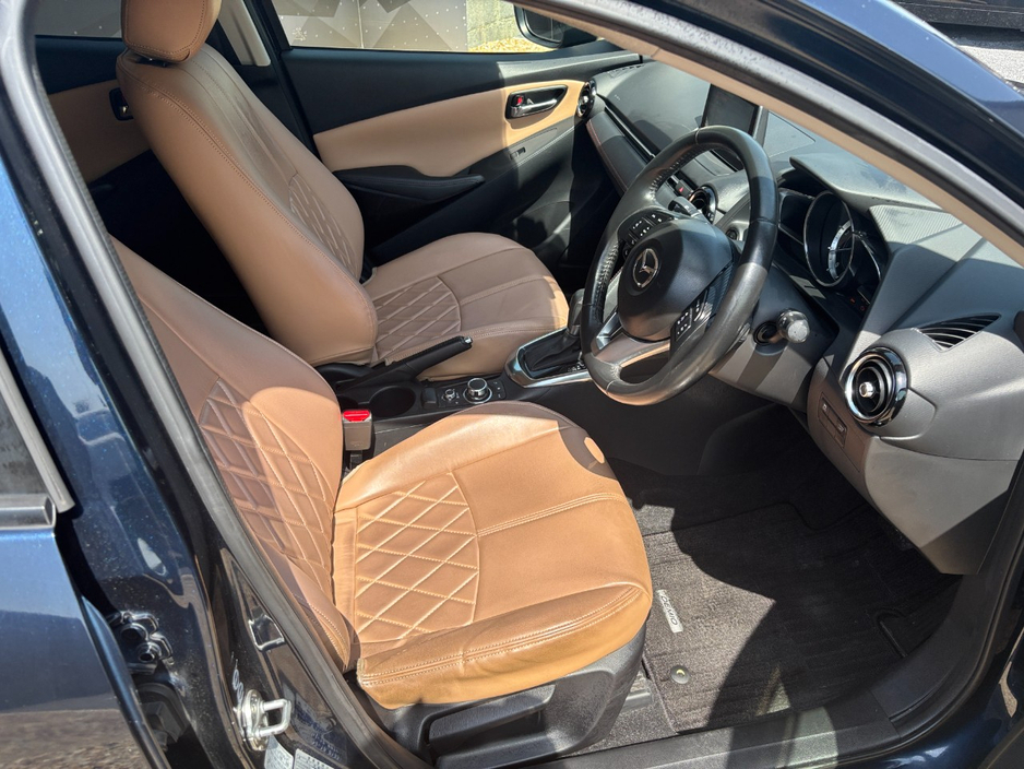 Mazda Demio 1.5 Skyactive D Automatic — thumbnail 11