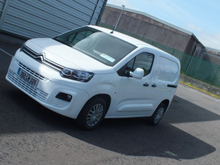 2020 Citroen Berlingo 1.5L Diesel For Sale Images