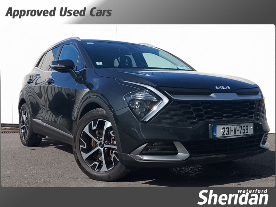 Kia Sportage K3 Diesel MHEV