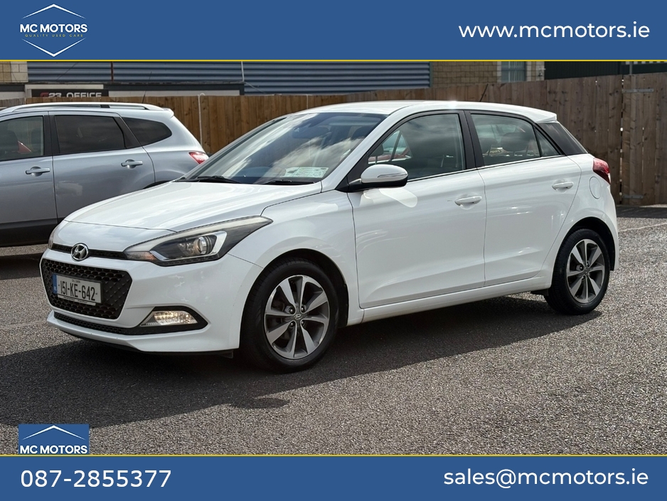 2015 Hyundai i20 1.2L Petrol For Sale Images