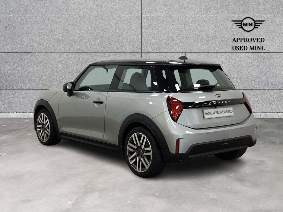 2026 MINI Hatch 1.5L Petrol For Sale Images