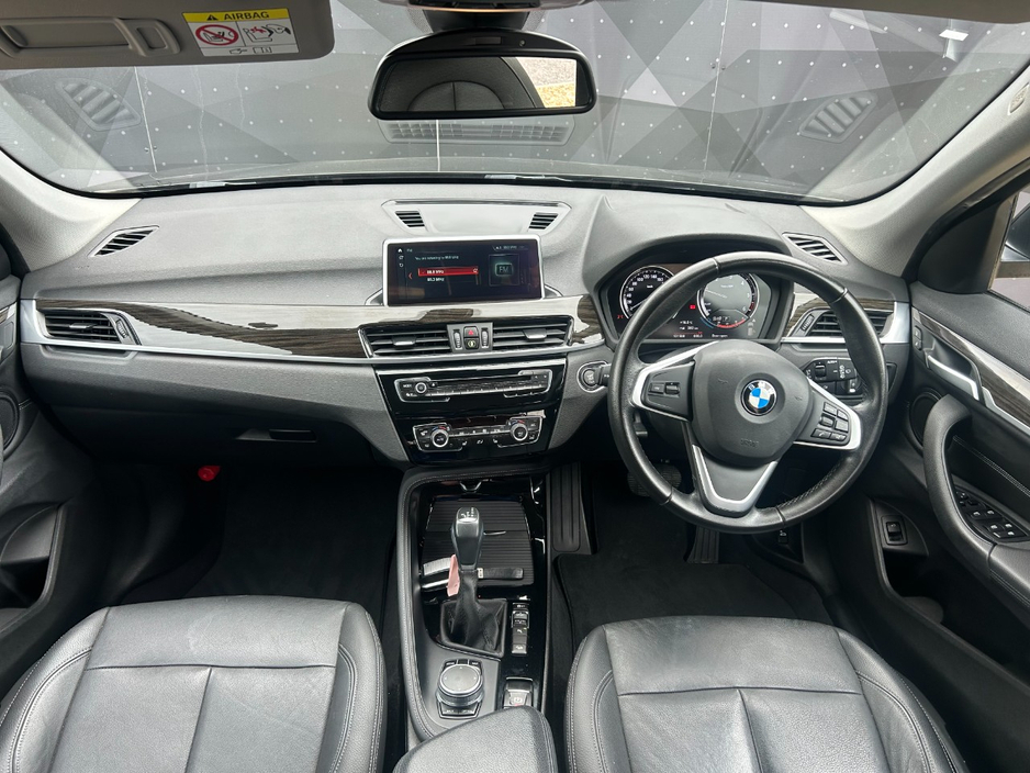 2018 BMW X1 2L Diesel For Sale Images