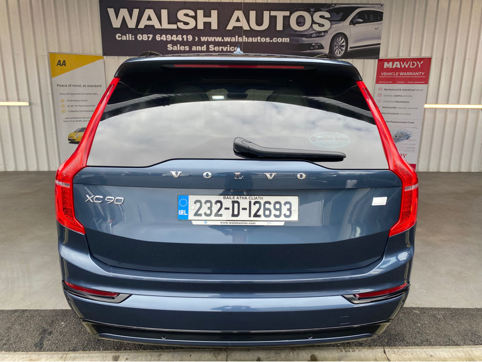 2023 Volvo XC90 2L Petrol Plug-in Hybrid For Sale Images