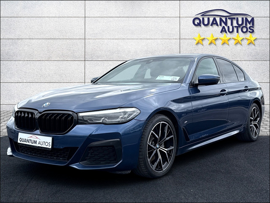 2022 BMW 5 Series 2L Diesel For Sale Images