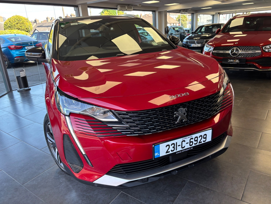 2023 Peugeot 3008 1.5L Diesel For Sale Images