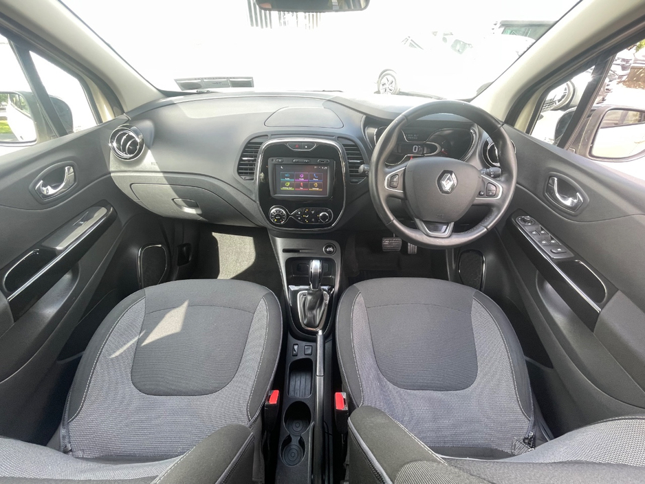 2016 Renault Captur 1.5L Diesel For Sale Images