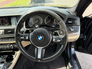 2016 BMW 5 SERIES 2.0 DIESEL M SPORT AUTO HIGH SPEC IRISH CAR