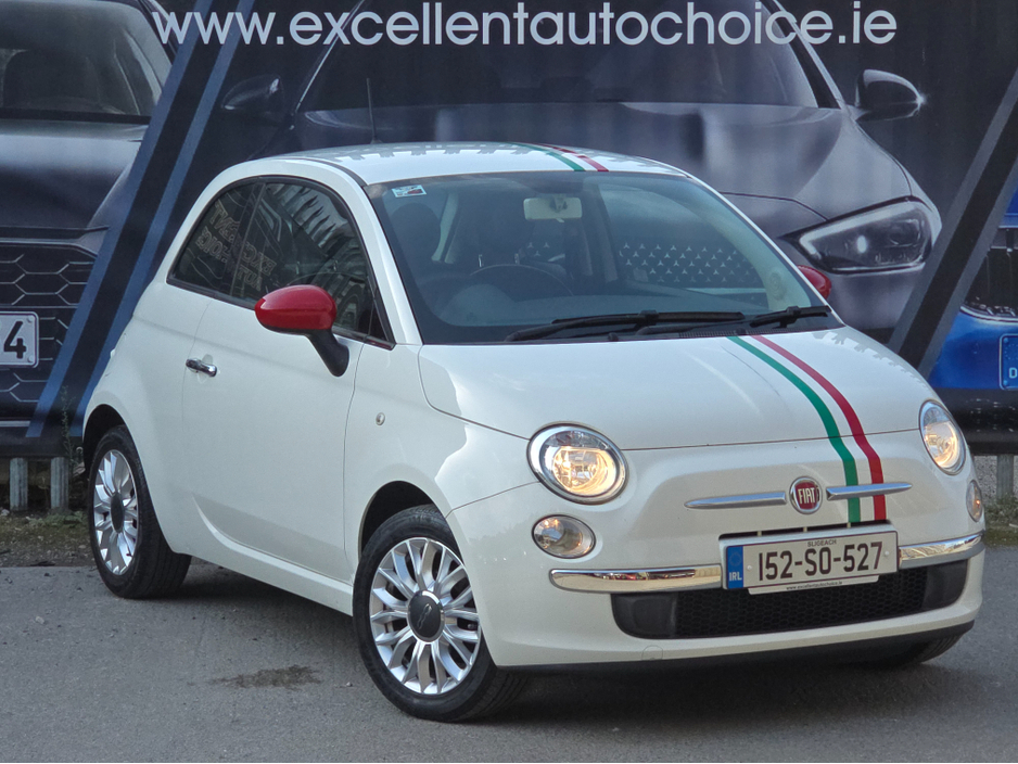 2015 Fiat 500 For Sale Images